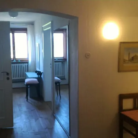 Apartmán Aisching *